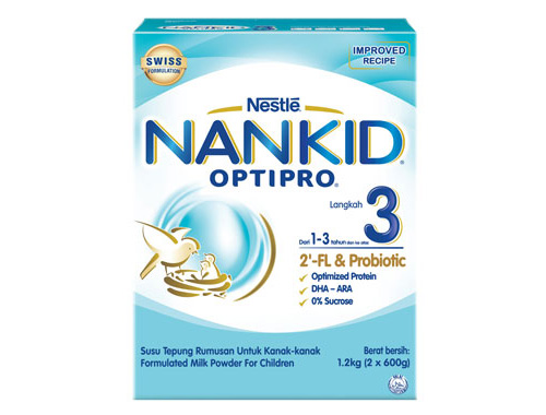 NANKID OPTIPRO 3 NANKID OPTIPRO 3