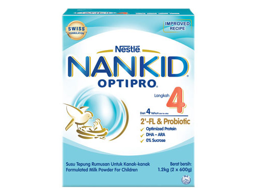 NANKID OPTIPRO 4 NANKID OPTIPRO 4