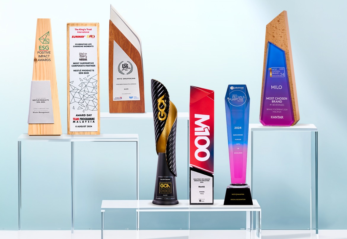 Nestlé Malaysia_Awards & Achievement 2024
