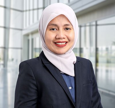Norkhayati Mohamed Hashini