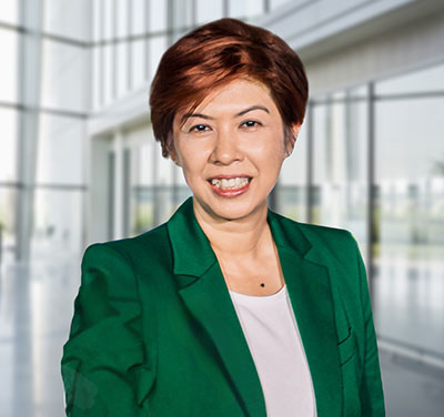 April Wong Poh Keng