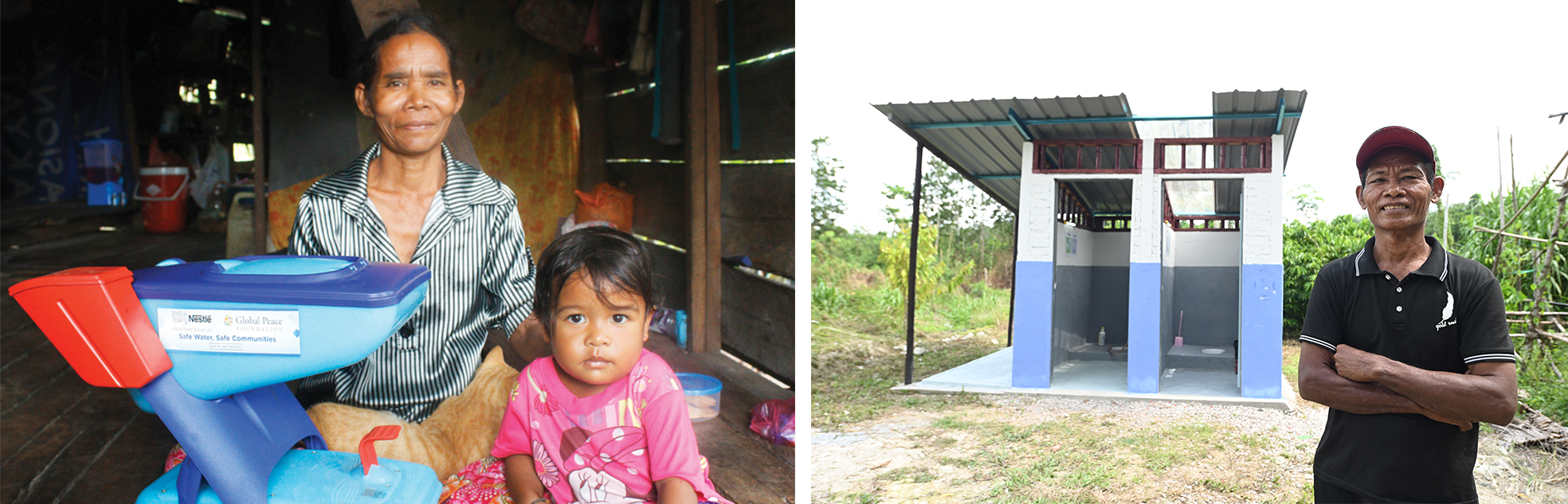 Safe Water, Safe Communities Project Safe Water, Safe Communities Project