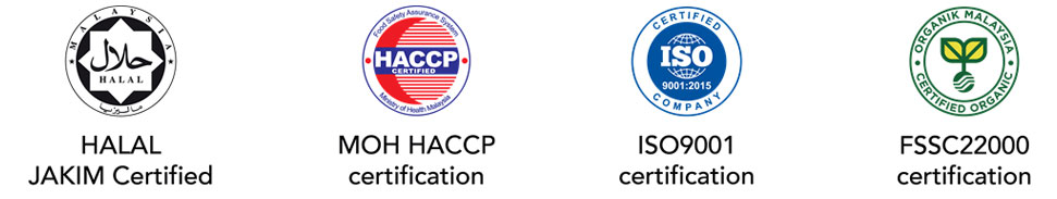 List of accreditations