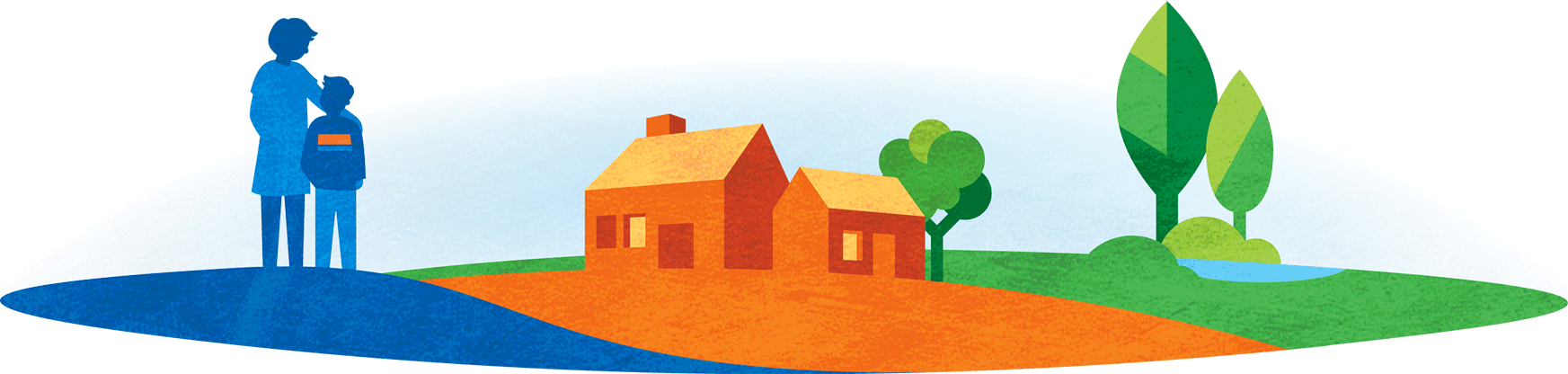Our impact areas